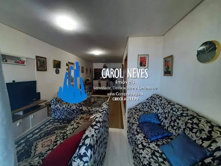 Foto 7 de Apartamento com 3 quartos à venda em Caiçara, Praia Grande - SP