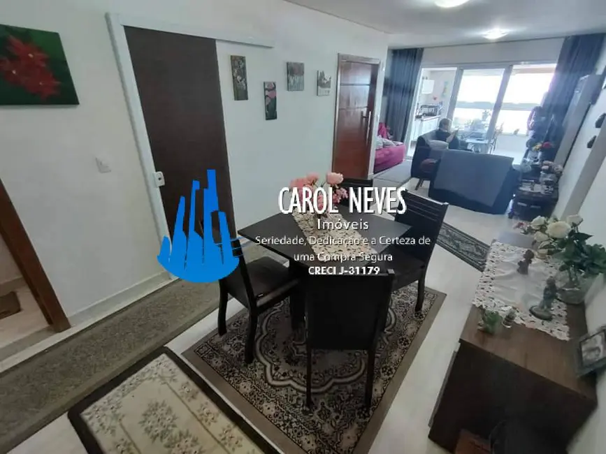Foto 5 de Apartamento com 3 quartos à venda em Caiçara, Praia Grande - SP