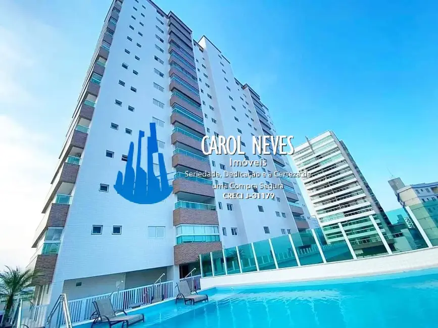Foto 1 de Apartamento com 2 quartos à venda em Caiçara, Praia Grande - SP