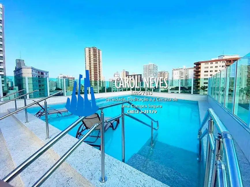 Foto 2 de Apartamento com 2 quartos à venda em Caiçara, Praia Grande - SP