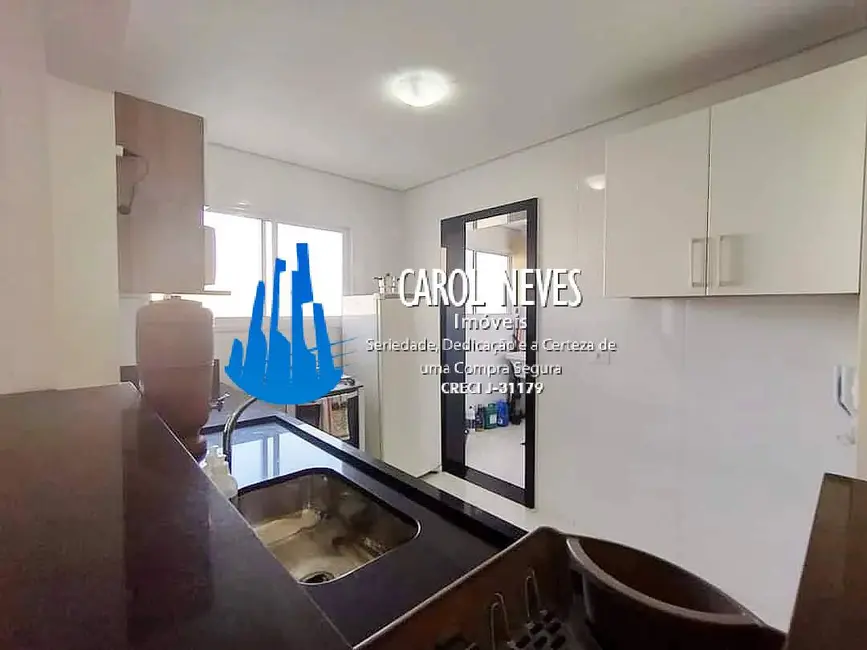 Foto 7 de Apartamento com 2 quartos à venda em Caiçara, Praia Grande - SP
