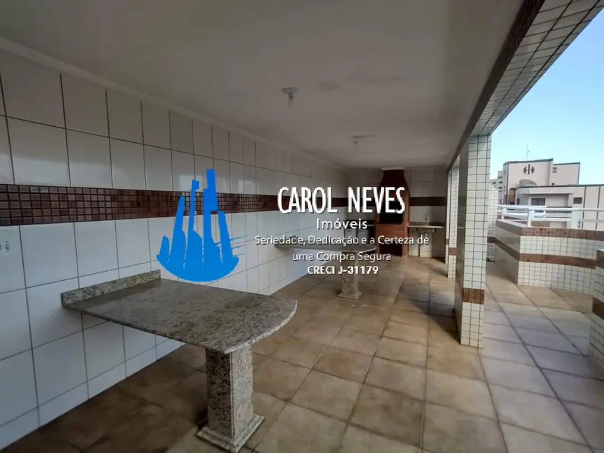 Foto 2 de Apartamento com 1 quarto à venda em Caiçara, Praia Grande - SP