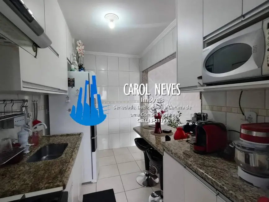 Foto 7 de Apartamento com 1 quarto à venda em Caiçara, Praia Grande - SP
