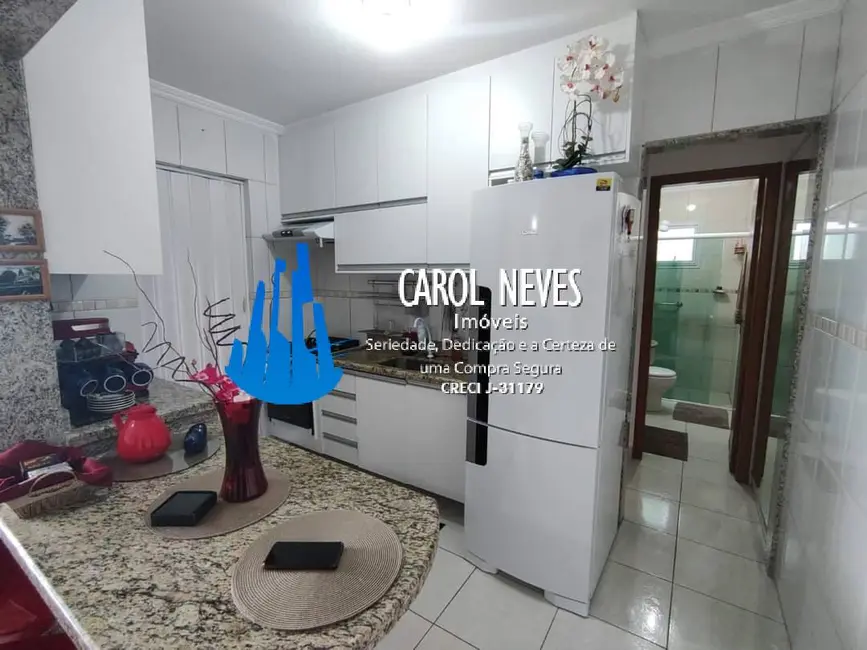 Foto 6 de Apartamento com 1 quarto à venda em Caiçara, Praia Grande - SP