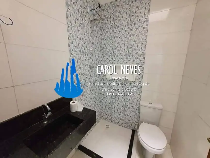 Foto 9 de Casa de Condomínio com 2 quartos à venda, 60m2 em Caiçara, Praia Grande - SP