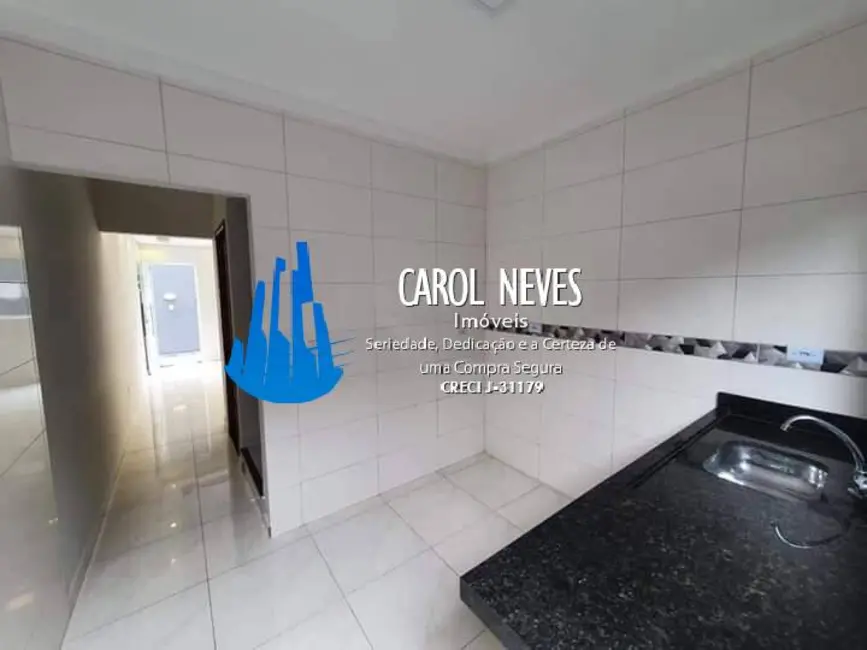 Foto 6 de Casa de Condomínio com 2 quartos à venda, 60m2 em Caiçara, Praia Grande - SP