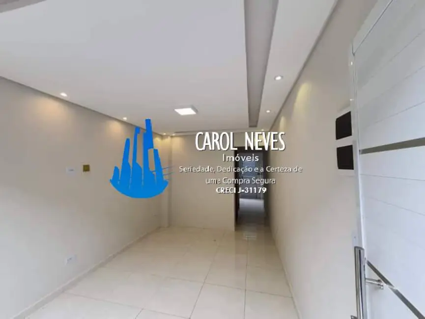 Foto 4 de Casa de Condomínio com 2 quartos à venda, 60m2 em Caiçara, Praia Grande - SP