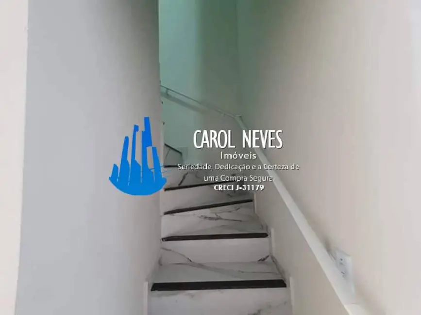 Foto 7 de Casa de Condomínio com 2 quartos à venda, 60m2 em Caiçara, Praia Grande - SP