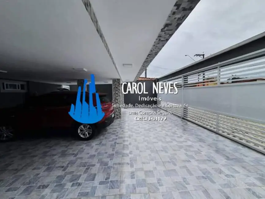Foto 2 de Casa de Condomínio com 2 quartos à venda, 60m2 em Caiçara, Praia Grande - SP