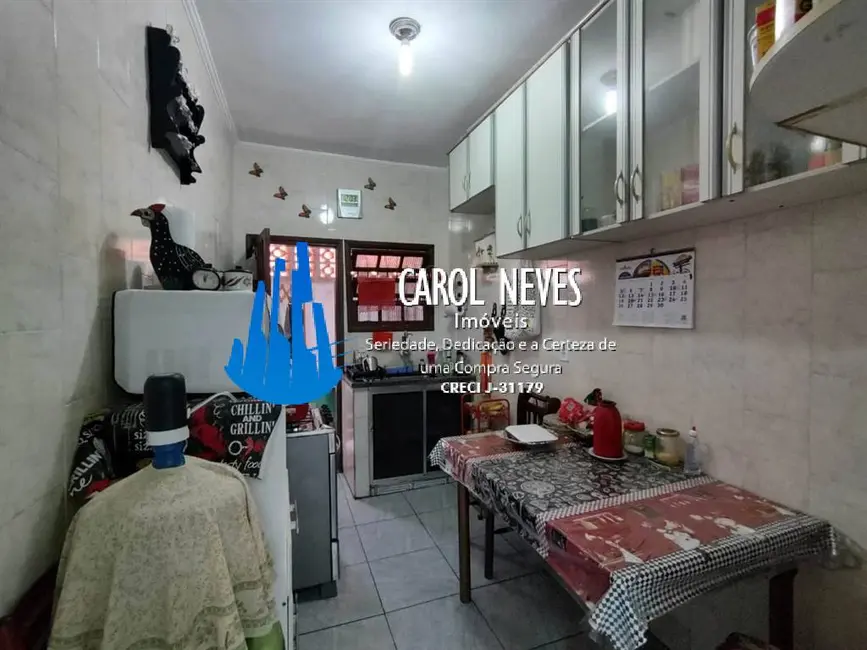 Foto 6 de Casa de Condomínio com 1 quarto à venda, 49m2 em Caiçara, Praia Grande - SP