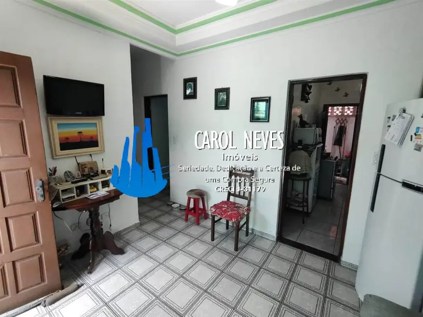 Foto 4 de Casa de Condomínio com 1 quarto à venda, 49m2 em Caiçara, Praia Grande - SP