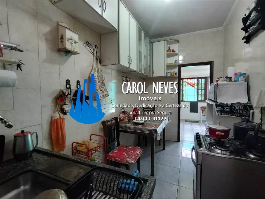 Foto 7 de Casa de Condomínio com 1 quarto à venda, 49m2 em Caiçara, Praia Grande - SP