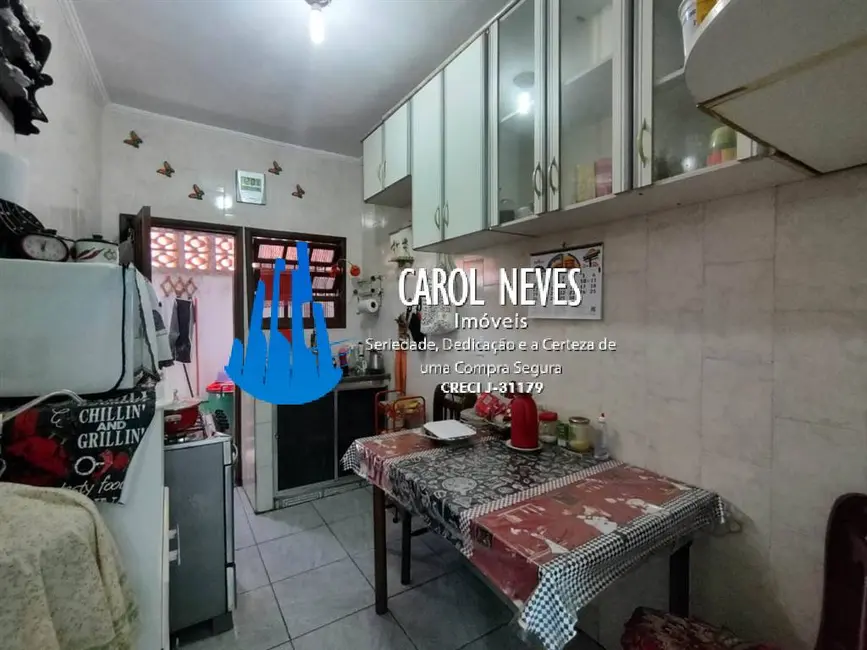 Foto 8 de Casa de Condomínio com 1 quarto à venda, 49m2 em Caiçara, Praia Grande - SP