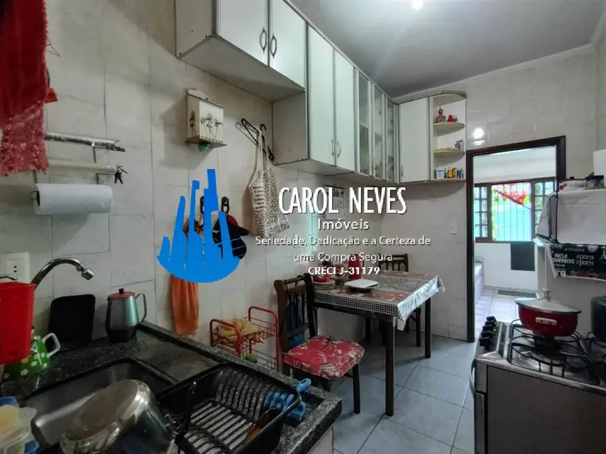 Foto 5 de Casa de Condomínio com 1 quarto à venda, 49m2 em Caiçara, Praia Grande - SP
