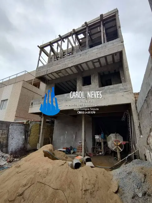 Foto 2 de Casa de Condomínio com 3 quartos à venda em Caiçara, Praia Grande - SP