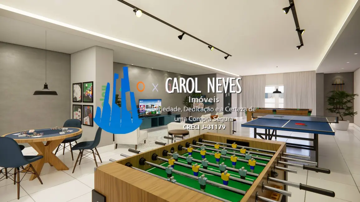 Foto 9 de Apartamento com 2 quartos à venda, 80m2 em Caiçara, Praia Grande - SP