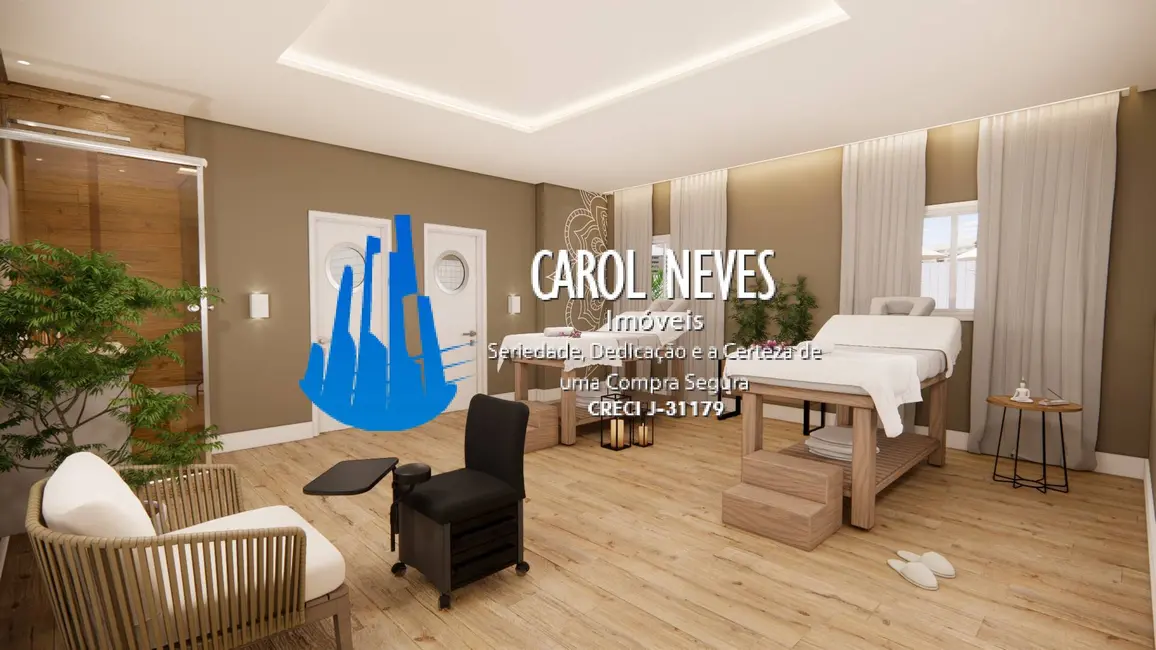 Foto 2 de Apartamento com 2 quartos à venda, 80m2 em Caiçara, Praia Grande - SP