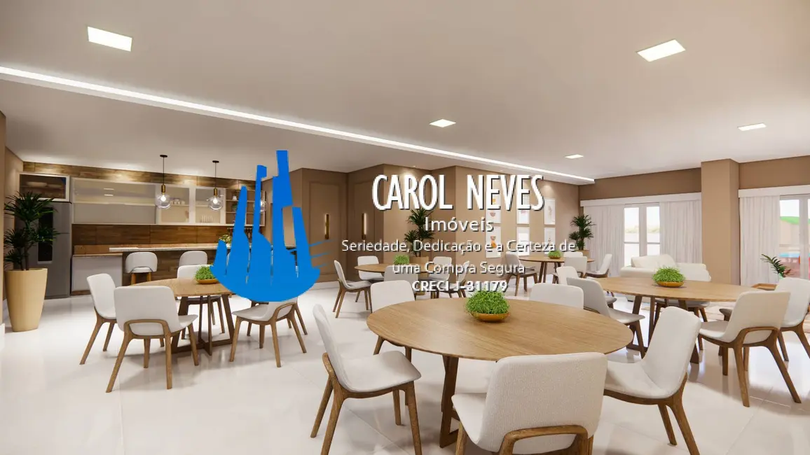 Foto 7 de Apartamento com 2 quartos à venda, 80m2 em Caiçara, Praia Grande - SP
