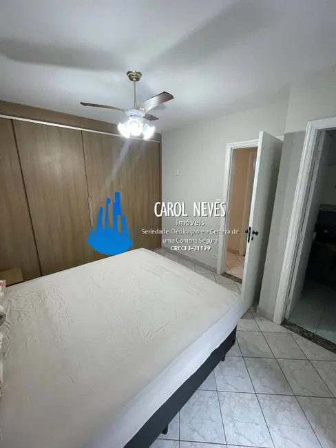 Foto 9 de Apartamento com 3 quartos à venda, 125m2 em Tupi, Praia Grande - SP