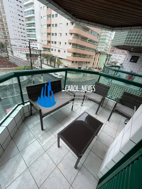 Foto 4 de Apartamento com 3 quartos à venda, 125m2 em Tupi, Praia Grande - SP