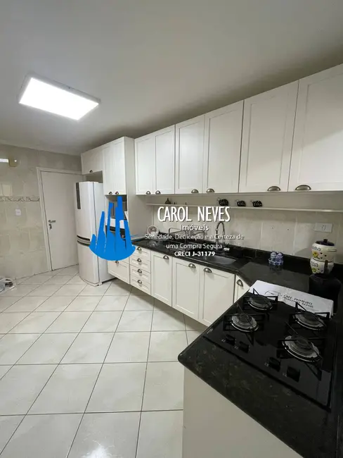 Foto 7 de Apartamento com 3 quartos à venda, 125m2 em Tupi, Praia Grande - SP