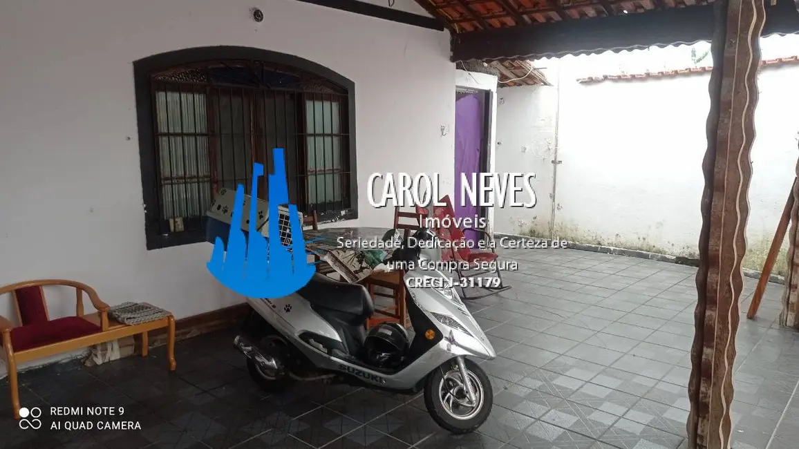 Foto 1 de Casa com 3 quartos à venda, 230m2 em Caiçara, Praia Grande - SP