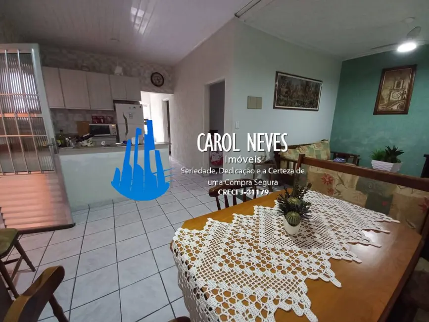 Foto 4 de Casa com 3 quartos à venda, 230m2 em Caiçara, Praia Grande - SP