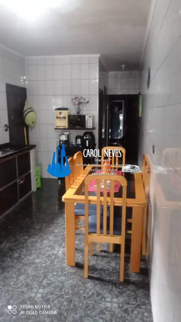Foto 3 de Casa com 3 quartos à venda, 230m2 em Caiçara, Praia Grande - SP