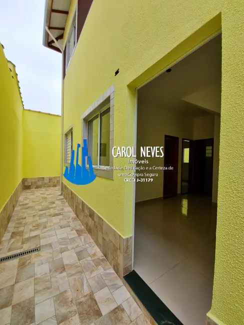 Casa de Condomínio com 2 quartos à venda, 60m2 em Praia Grande - SP - imagem 1 Foto 1 de Casa de Condomínio com 2 quartos à venda, 60m2 em Praia Grande - SP