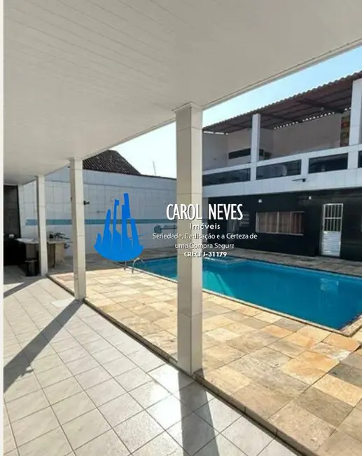 Foto 1 de Apartamento com 6 quartos à venda e para alugar, 600m2 em Flórida, Praia Grande - SP