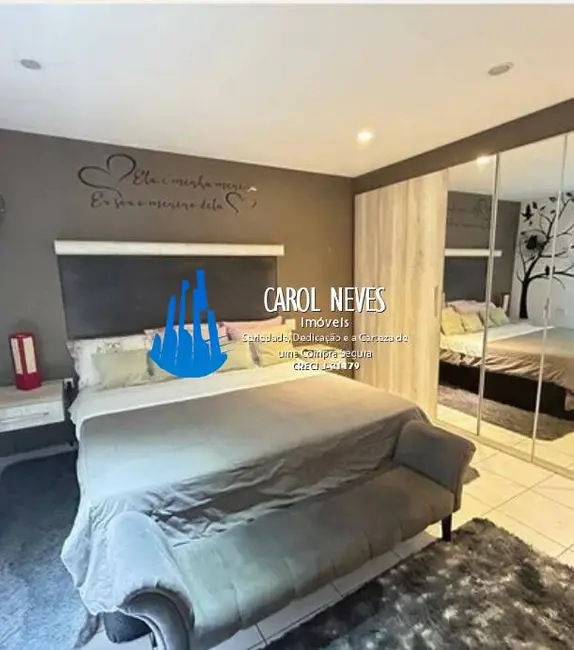 Foto 8 de Apartamento com 6 quartos à venda e para alugar, 600m2 em Flórida, Praia Grande - SP