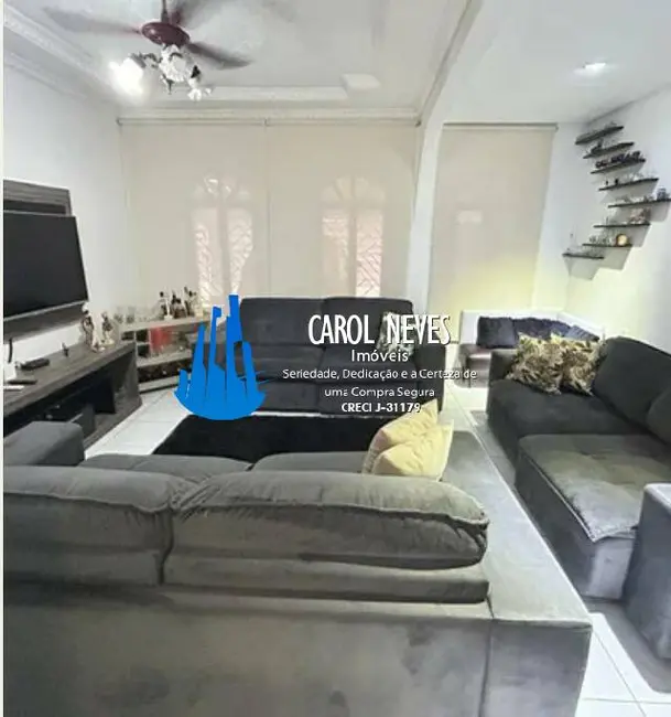 Foto 3 de Apartamento com 6 quartos à venda e para alugar, 600m2 em Flórida, Praia Grande - SP