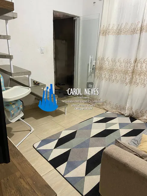 Foto 1 de Sobrado com 2 quartos à venda em Mongagua - SP