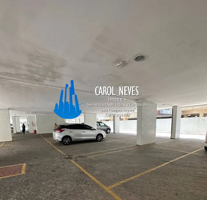Foto 2 de Apartamento com 2 quartos à venda, 60m2 em Solemar, Praia Grande - SP