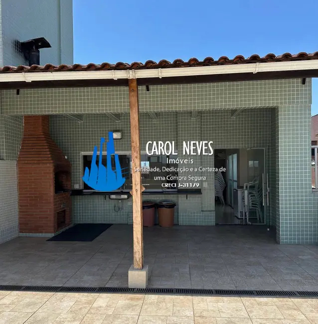 Foto 5 de Apartamento com 2 quartos à venda, 60m2 em Solemar, Praia Grande - SP
