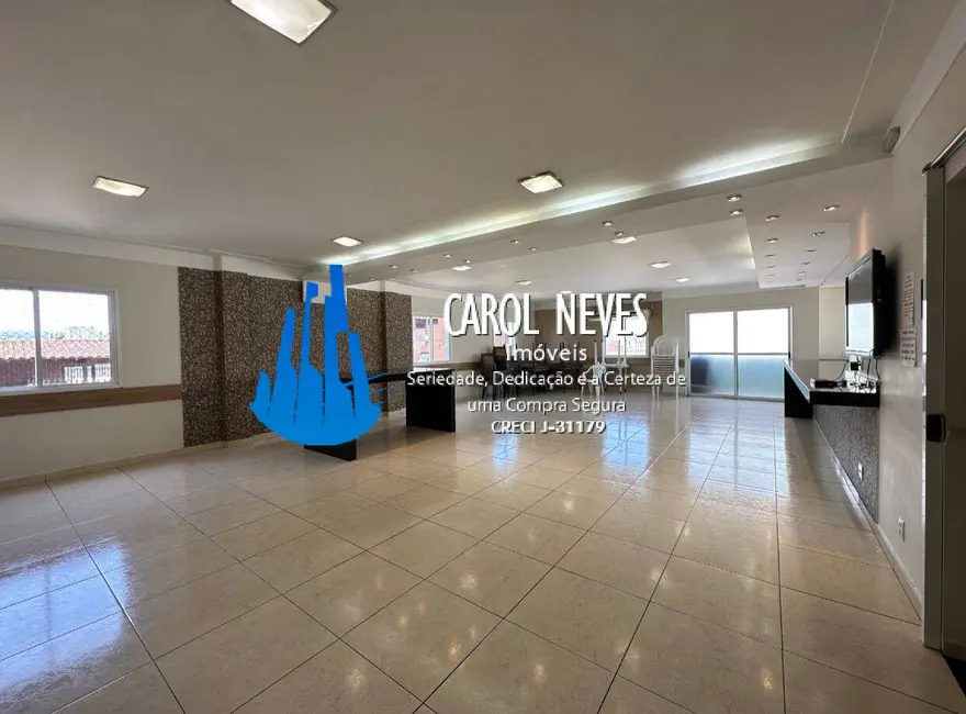 Foto 8 de Apartamento com 2 quartos à venda, 60m2 em Solemar, Praia Grande - SP