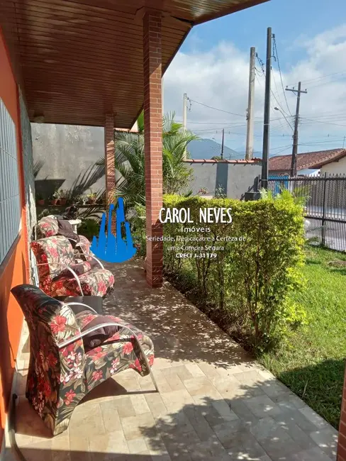 Foto 2 de Casa com 2 quartos à venda, 170m2 em Flórida, Praia Grande - SP