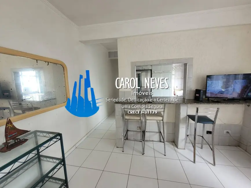 Foto 4 de Apartamento com 2 quartos à venda e para alugar, 72m2 em Mongagua - SP