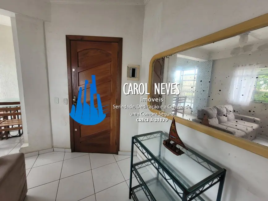 Foto 3 de Apartamento com 2 quartos à venda e para alugar, 72m2 em Mongagua - SP