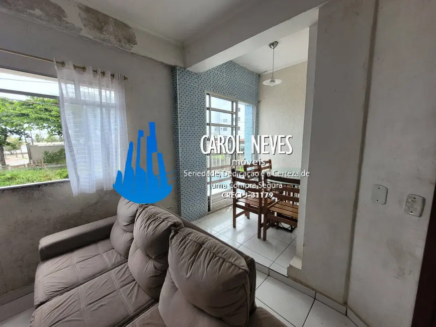 Foto 2 de Apartamento com 2 quartos à venda e para alugar, 72m2 em Mongagua - SP
