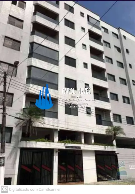 Foto 1 de Apartamento com 3 quartos à venda e para alugar, 104m2 em Solemar, Praia Grande - SP