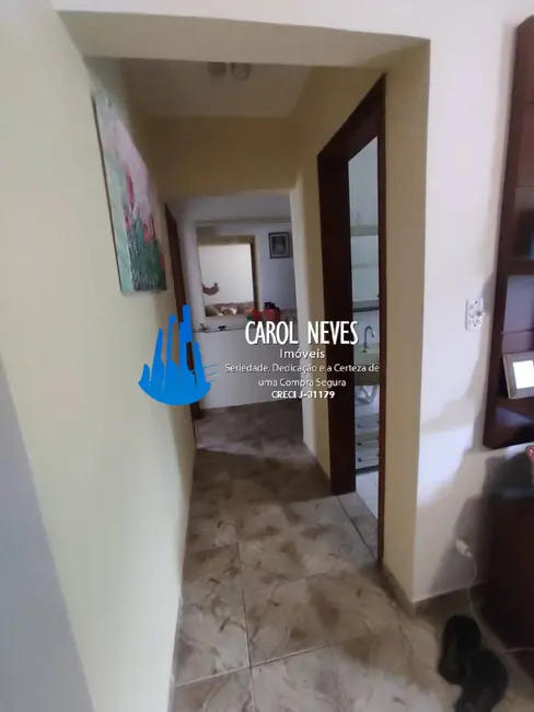 Foto 9 de Apartamento com 3 quartos à venda e para alugar, 104m2 em Solemar, Praia Grande - SP