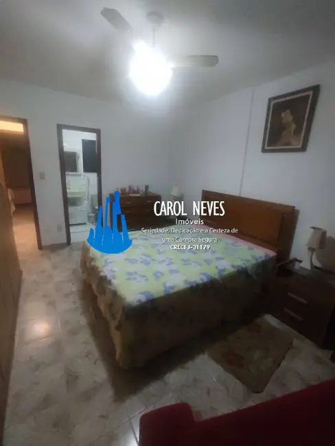 Foto 8 de Apartamento com 3 quartos à venda e para alugar, 104m2 em Solemar, Praia Grande - SP