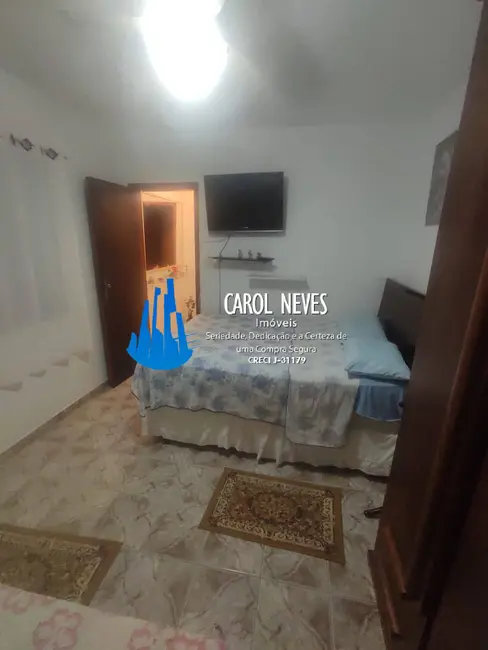 Foto 5 de Apartamento com 3 quartos à venda e para alugar, 104m2 em Solemar, Praia Grande - SP