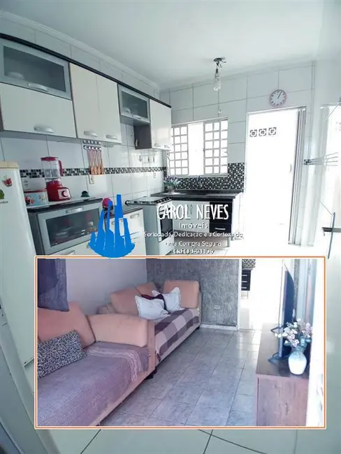 Apartamento com 2 quartos à venda, 61m2 em Cidade Naútica, Sao Vicente - SP - imagem 1 Foto 1 de Apartamento com 2 quartos à venda, 61m2 em Cidade Naútica, Sao Vicente - SP