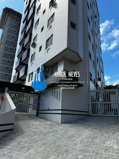 Apartamento com 1 quarto à venda, 52m2 em Guilhermina, Praia Grande - SP - imagem 3 Foto 3 de Apartamento com 1 quarto à venda, 52m2 em Guilhermina, Praia Grande - SP
