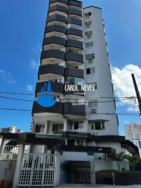 Apartamento com 1 quarto à venda, 52m2 em Guilhermina, Praia Grande - SP - imagem 2 Foto 2 de Apartamento com 1 quarto à venda, 52m2 em Guilhermina, Praia Grande - SP