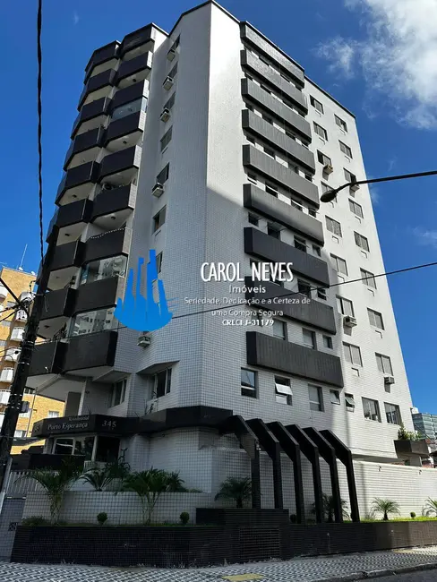 Apartamento com 1 quarto à venda, 52m2 em Guilhermina, Praia Grande - SP - imagem 1 Foto 1 de Apartamento com 1 quarto à venda, 52m2 em Guilhermina, Praia Grande - SP
