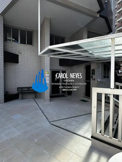 Apartamento com 1 quarto à venda, 52m2 em Guilhermina, Praia Grande - SP - imagem 7 Foto 7 de Apartamento com 1 quarto à venda, 52m2 em Guilhermina, Praia Grande - SP