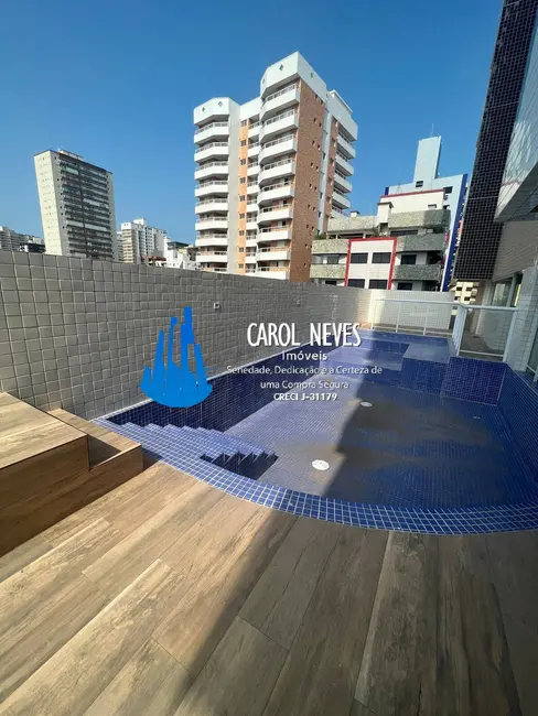 Apartamento com 2 quartos à venda, 84m2 em Aviação, Praia Grande - SP - imagem 1 Foto 1 de Apartamento com 2 quartos à venda, 84m2 em Aviação, Praia Grande - SP
